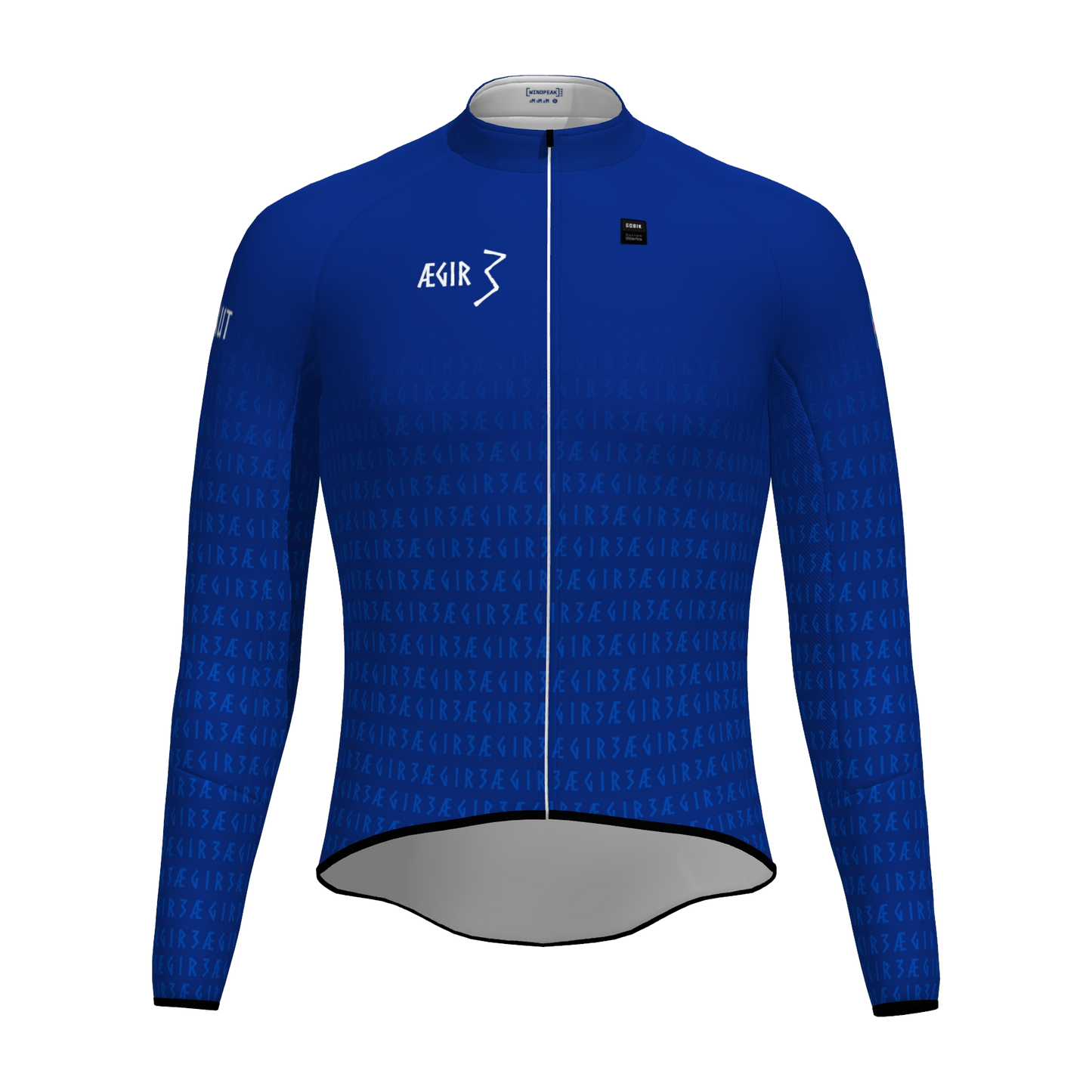 Windstopper vindjakki - Unisex